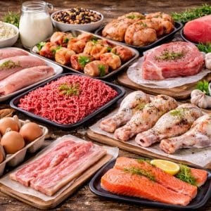 Meat & Protein
