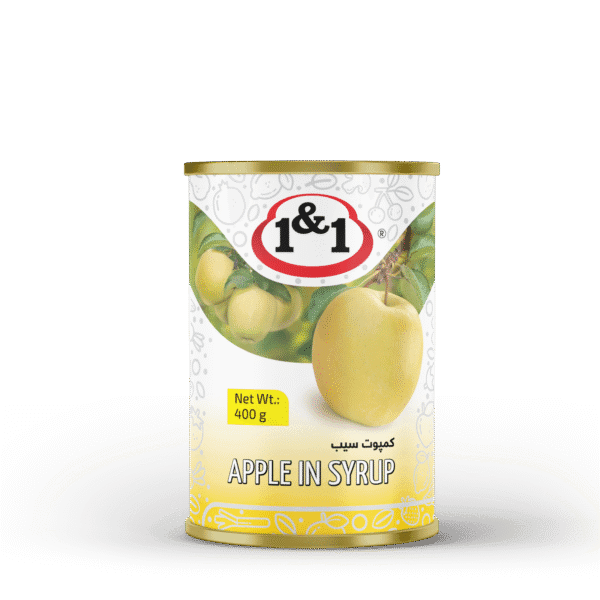 Apple In Syrup