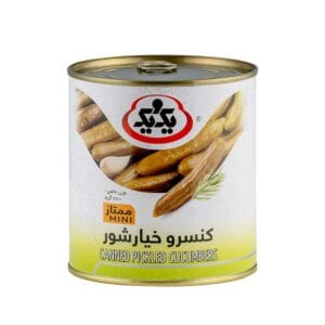 Canned Pickled Cucumbers (Mini)