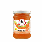 Carrot jam