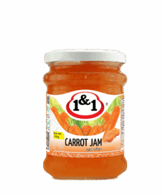 Carrot jam