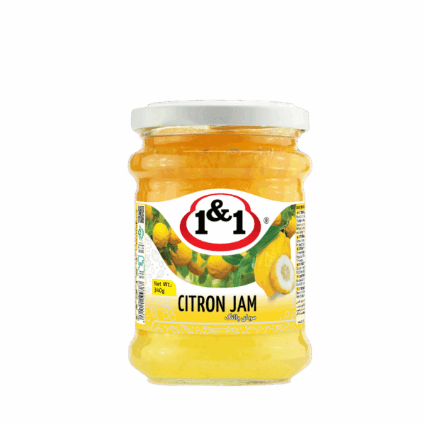 Citron Jam
