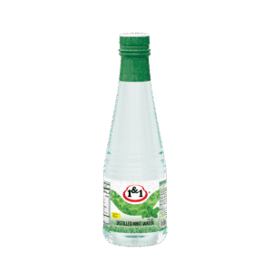 ِِDistilled Mint Water