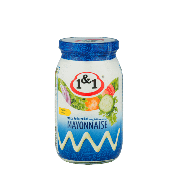 Low-Fat Mayonnaise