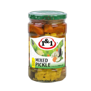 Mixed Pickles