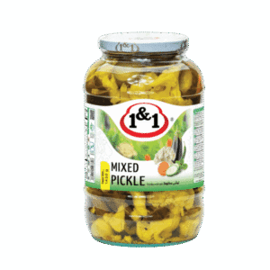 Mixed pickle
