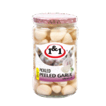 Pickled peeled Garlic