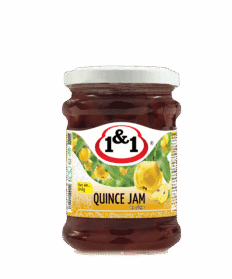 Quince jam