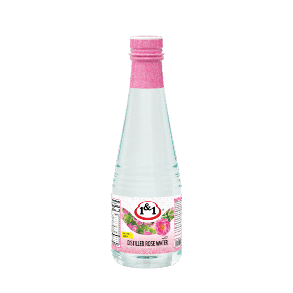 Rose water