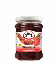 Strawberry Jam