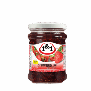 Strawberry Jam