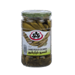 Canned Baby Pickled Cucumbers