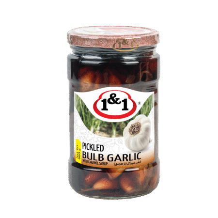 bulb garlic