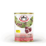 Sour cherry in syrup