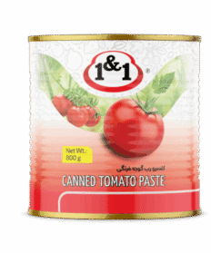 Tomato paste