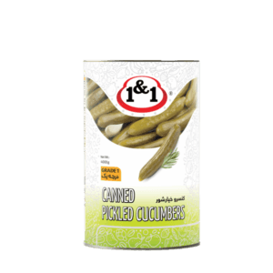 Canned Pickled Cucumbers (Mini)