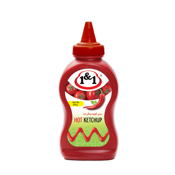 hot ketchup