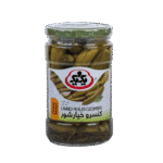 Mini Pickled Cucumbers