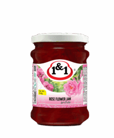 Rose Flower Jam