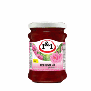 Rose Flower Jam