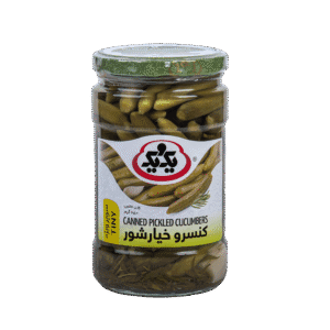 Canned Pickled Cucumbers(tiny)